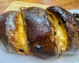 Foto del paso 7 de la receta: PAN DE 🥥COCO🥥 RALLADO Y 🍇PASAS DE UVA🍇