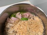 鍋燒雞絲麵