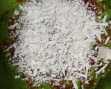 A picture of step 3 of Rang Birangi desi pizza.