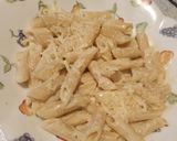 Foto del paso 8 de la receta: Salsa 4 quesos para bolsillos flacos