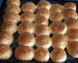 Foto del paso 13 de la receta: Pancitos negros o integrales!! Facilísimo!!