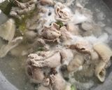 รูปขั้นตอนการทำที่ 1 ของ ต้มแซ่บหมูและไก่