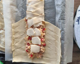 Foto del paso 5 de la receta: Hojaldre de salmón
