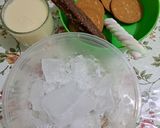 Foto langkah ke 1 dari resep Ice Milky Sweetheart.