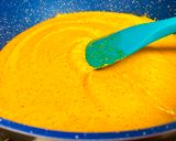 A picture of step 11 of Tomato Basil Sauce with Mascarpone & Parmesan Cheese.