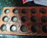 Foto del paso 2 de la receta: Bombones de chocolate y dulce de leche con nuez
