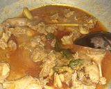 Foto langkah ke 5 dari resep Oblog entog/bebek betawi.