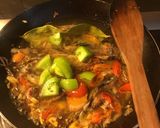 Foto langkah ke 5 dari resep Ikan Pindang Kuah Pedas Segar 🐟🐟🐟.