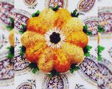 عکس مرحله 4 از دستور ته چین مرغ و آلبالو کنجدی🍗🍒🍗🍒
