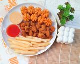 Foto langkah ke 11 dari resep Snack Platter.