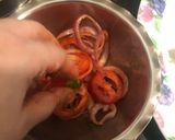 A picture of step 2 of Lachcha Salad.
