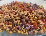 Foto del paso 6 de la receta: Ensalada de garbanzos