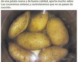 Foto del paso 1 de la receta: Puré Duquesa