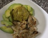 Foto del paso 1 de la receta: Almuerzo