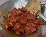 Foto langkah ke 2 dari resep Rendang Daging.