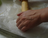 Foto del paso 8 de la receta: Empanadillas caseras de tomate, de espinacas y de cebolla
