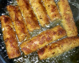 Foto del paso 6 de la receta: Puré de patatas con San Jacobo a mi estilo