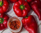 Paprikakrém recept fázis 6 fotója