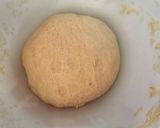 Tökéletes lángos tészta recept fázis 2 fotója