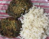 Foto del paso 4 de la receta: Croquetas de espinaca vegan