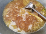 Tongseng sapi