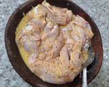 Foto langkah ke 4 dari resep Ayam Goreng Bawang.