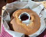 Foto del paso 7 de la receta Bizcocho de limón