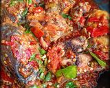 Foto langkah ke 5 dari resep Tongkol/Tuna Sambal Kemangi.