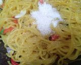 Foto langkah ke 2 dari resep Mie Sorodot /Mie glosor Goreng.