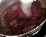 A picture of step 4 of Beetroot Cheesy Poppers.