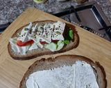 Une image de l'étape 9 de Sandwich au pain de mie complet 🥪.
