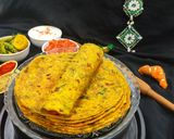 દૂધીના થેપલા (Dudhi Thepla Recipe In Gujarati) રેસીપી સ્ટેપ4ફોટો