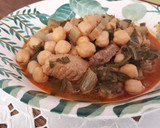 Foto del paso 6 de la receta: Potaje de acelgas con carne
