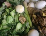 Foto langkah ke 2 dari resep Gulai Buncis.