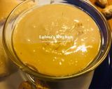 A picture of step 2 of Homemade Peanut Butter:.