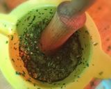Foto del paso 4 de la receta Bisque de Marisco con Mejillones