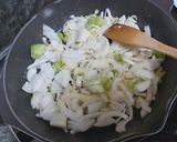 Pas rețetă Pulpe pui în sos de legume! 4 fotografie