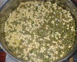 A picture of step 5 of Mukimo #festivedish.