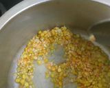 दाल बाटी चूरमा (dal baati churma recipe in Hindi) रेसिपी चरण 3 फोटो
