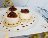 Foto del paso 14 de la receta Mango y piña en caramelo salado sobre Panacotta!!!
