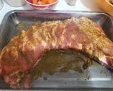 Foto del paso 1 de la receta: Costillar horneado.