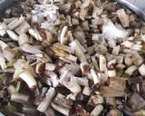 বাদাম দিয়ে নিরামিষ মোচা ঘন্ট (Badam diye niramish mocha ghonta recipe in bengali) রেসিপির ধাপ 1 ছবি