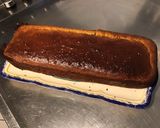 Une image de l'étape 12 de Cake au nougat et pamplemousse rose.