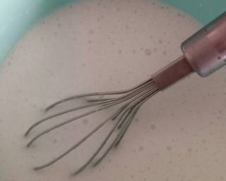 Talam Cendol - Step 2