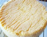 รูปขั้นตอนการทำที่ 4 ของ Orange Cake เค้กส้มหน้านิ่ม