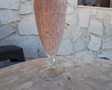 Φωτογραφία βήματος 1 της συνταγής Smoothie με σταφύλι και φράουλες