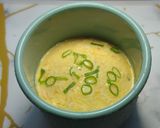 Foto langkah ke 5 dari resep MPASI 7M+》 Tim Tahu Telur.