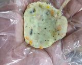 Foto langkah ke 5 dari resep Bitter Ballen Sosis Isi Mozarella.