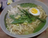 Foto del paso 10 de la receta: Ramen de pollo