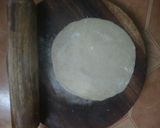 சீஸ் சப்பாத்தி (Cheese chappathi recipe in tamil) ரெசிபி ஸ்டேப் 1 புகைப்படம்